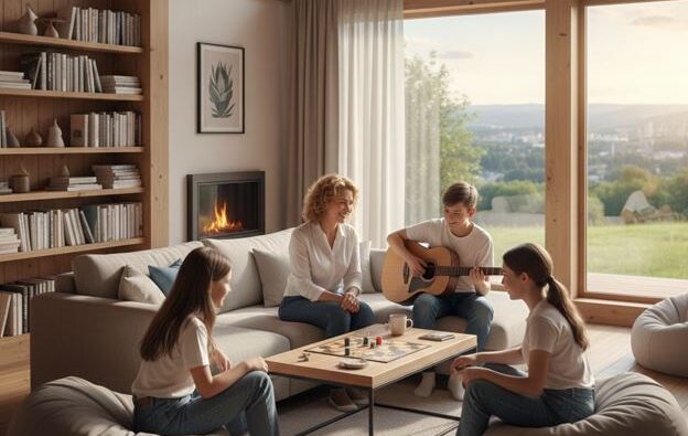 Пансионат для детей и подростков